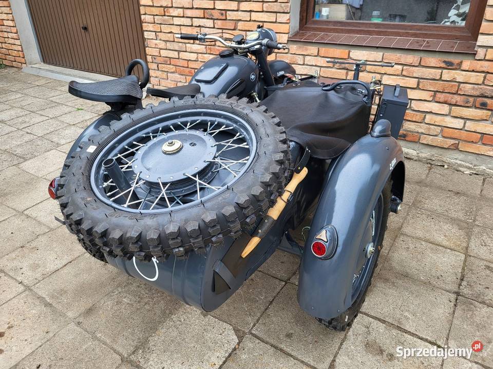 K 750 odrestaurowany kmz dniepr mt m 72 imz ural Mogilno sprzedam