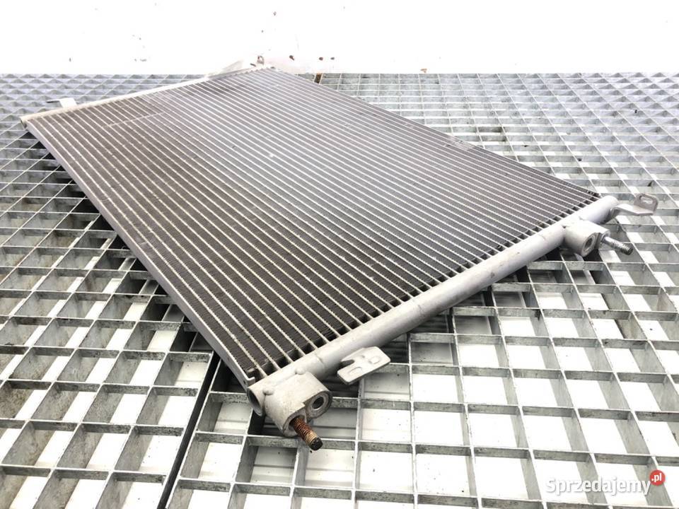 CHŁODNICA KLIMATYZACJI OPEL VECTRA C 22 125 0209