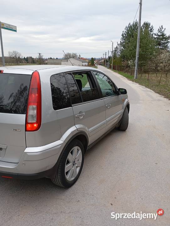 Ford Fusion 2007 14tdci klimatyzacja opłaty Drzewica sprzedam