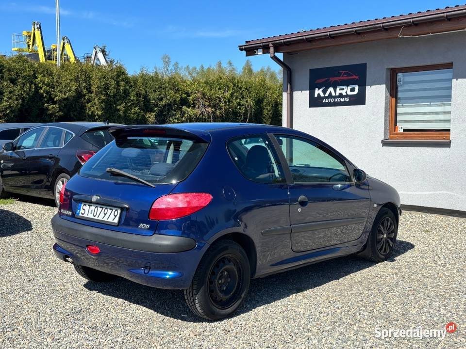 Peugeot 206