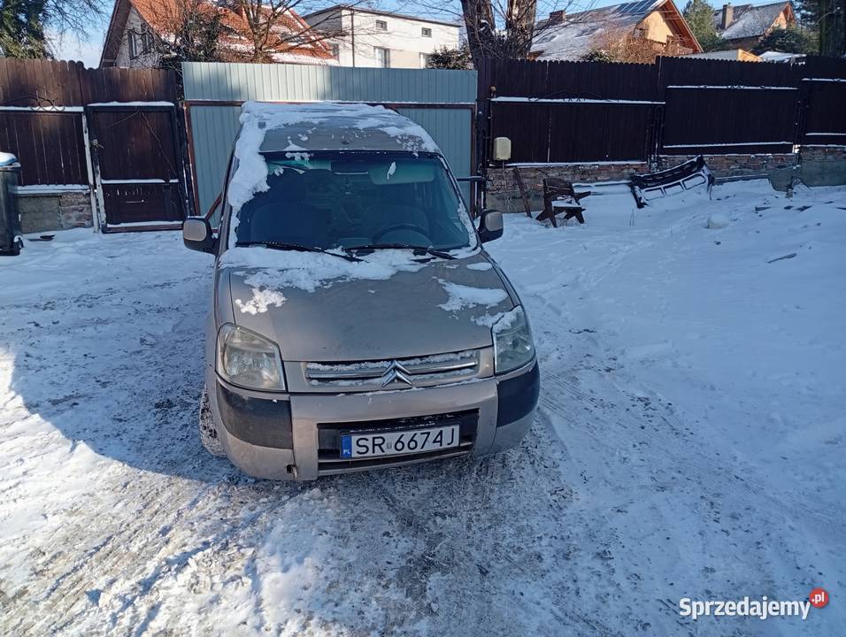 Citroen berlingo