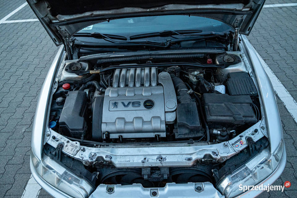 Peugeot 406 coupe Rzeszów
