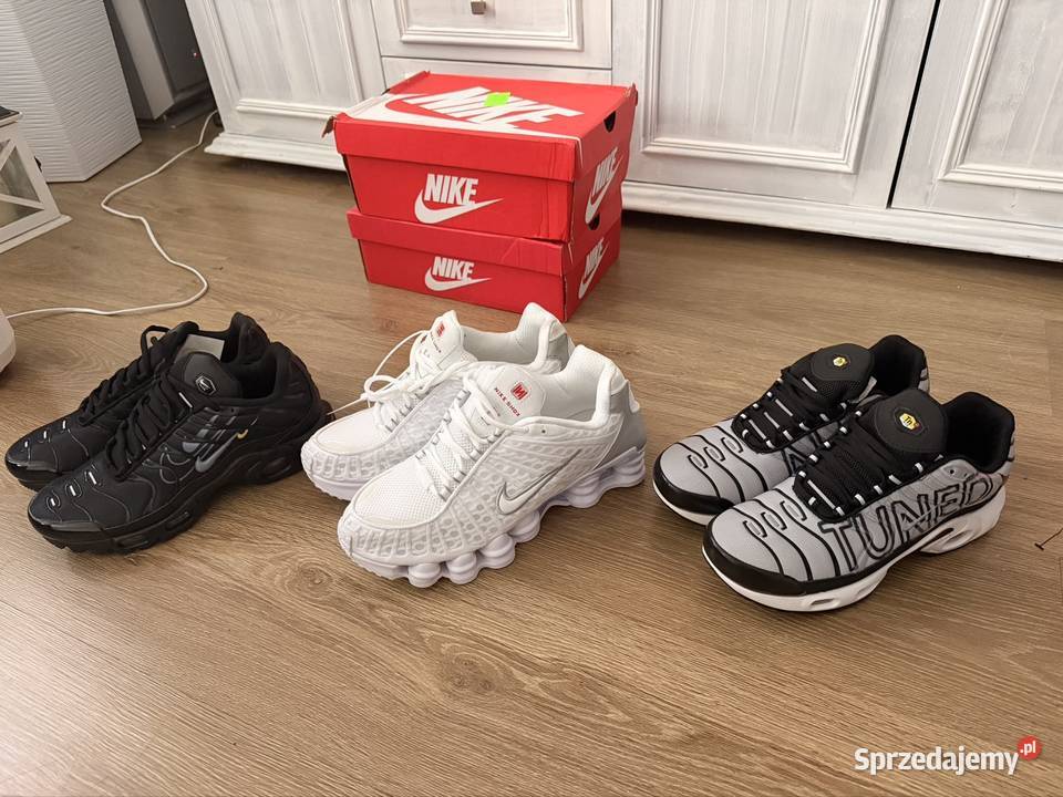 Buty Nike