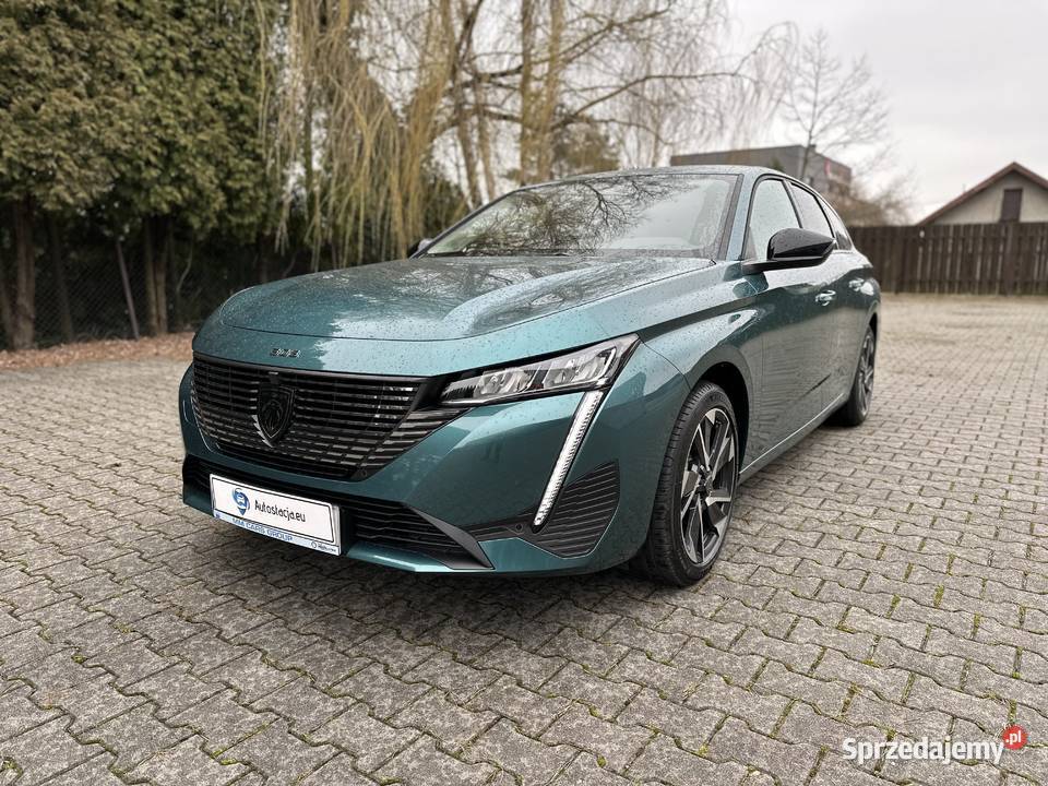 Peugeot 308 kombi wynajem Długoterminowy z Warszawa sprzedam