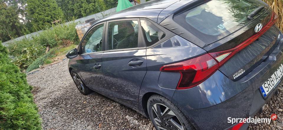 Hyundai i20 tempomat sprzedam
