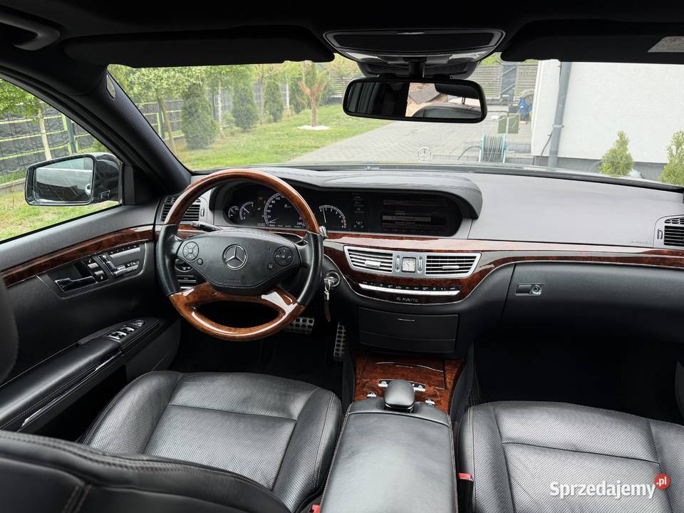 Bezwypadkowy 4Matic AMG pakiet Bartodzieje