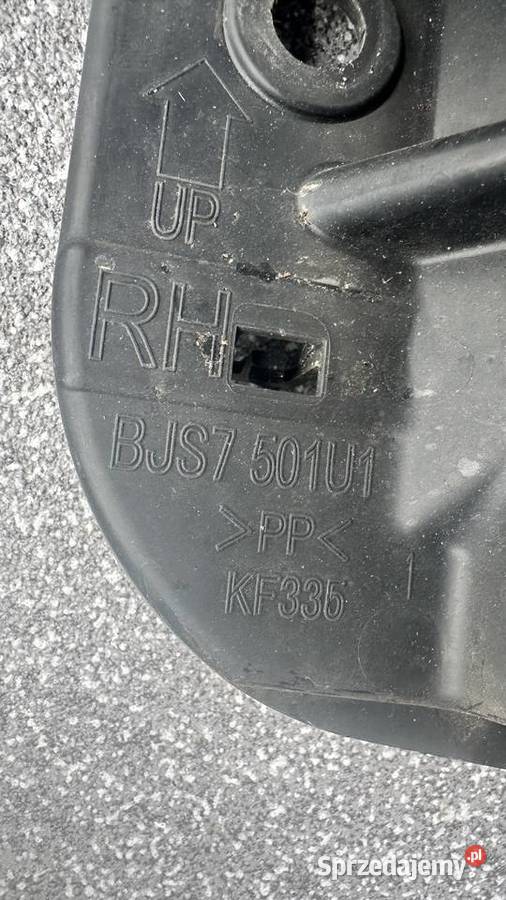 Mazda 3 Kierownica Powietrza Lewa Prawa Radziszów sprzedam