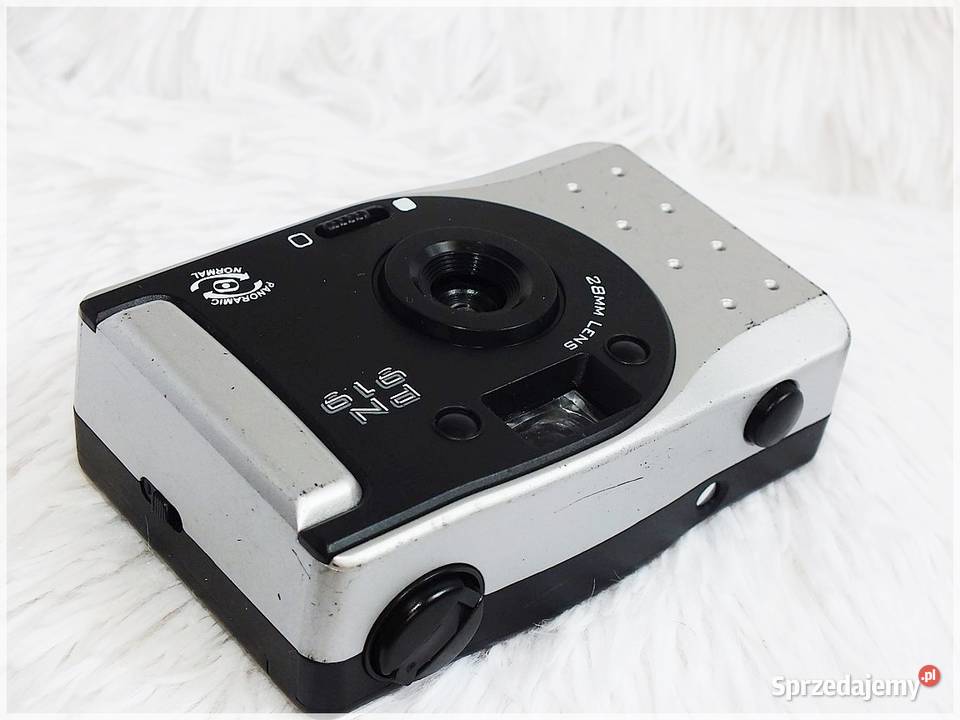 Aparat analogowy PN 919 na klisze Zdjęcia