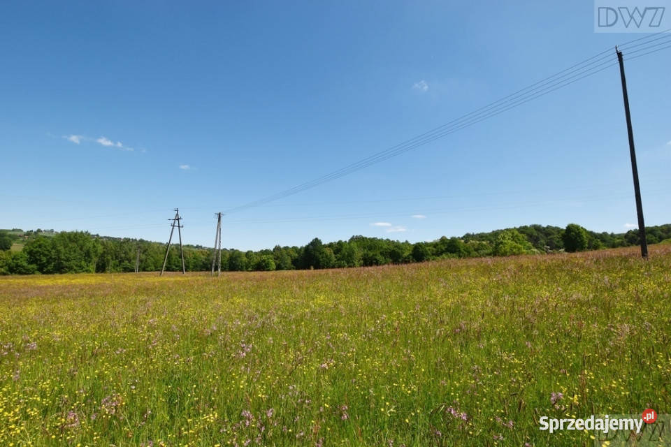 Działki budowlane na sprzedaż Tarnawa
