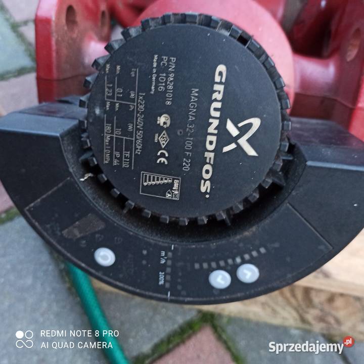 Pompa Grundfos Pompy Nowy Tomyśl sprzedam