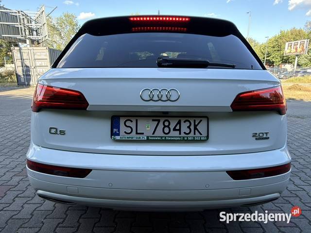 Q 5 Full Led Full autoalarm sprzedam