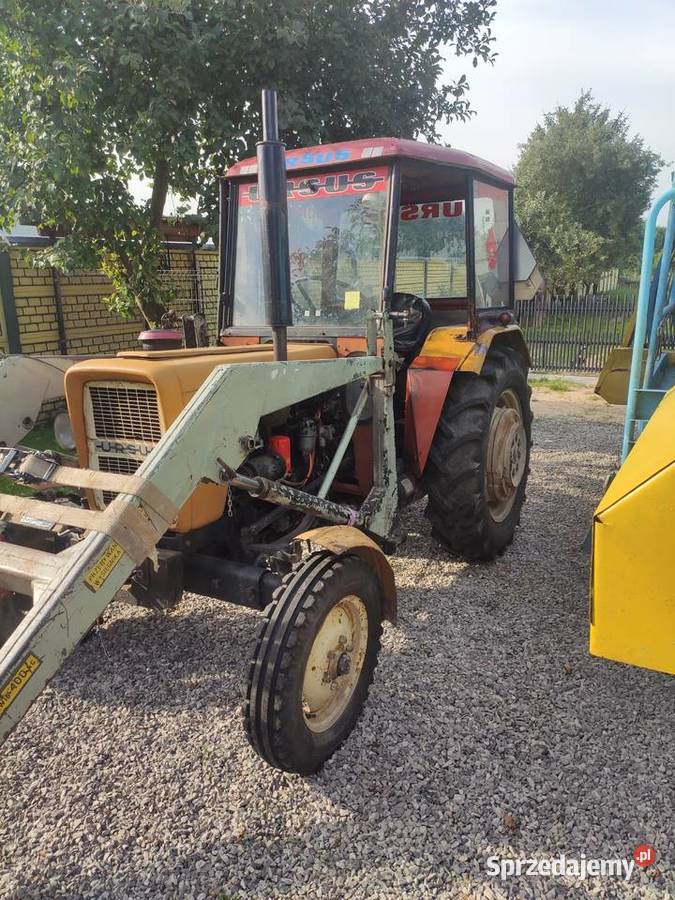 tur c 330 ciągnik c 330m c 335 t 25 Zetor MF mazowieckie Iłża