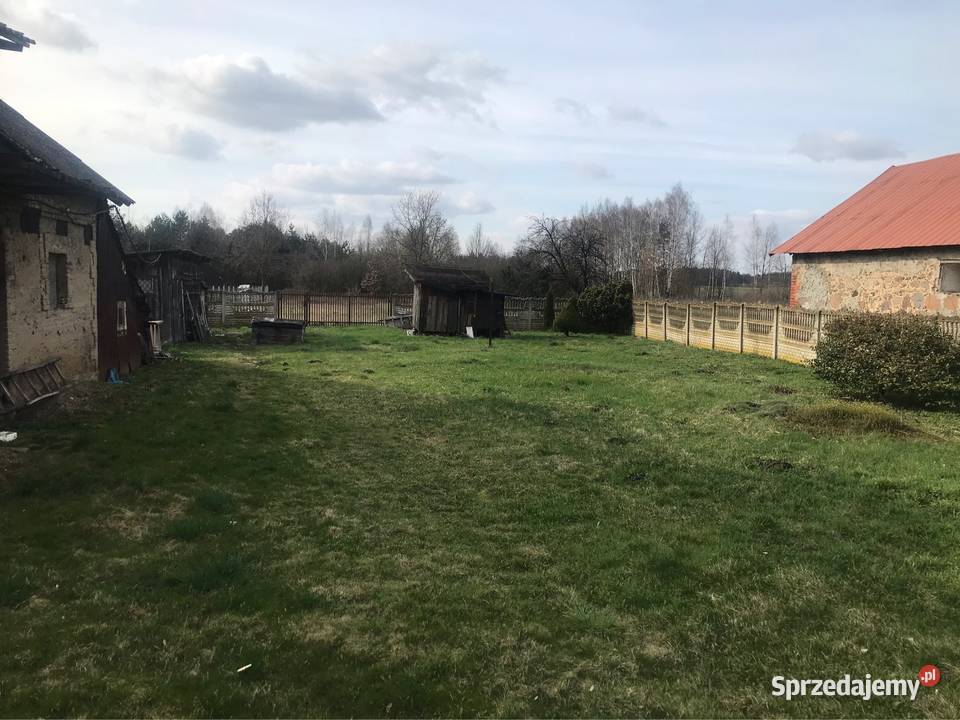 Działka rolna z siedliskiem LINDÓW gmina 39710m2 Lindów