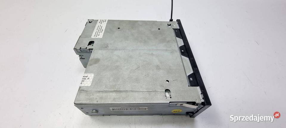 ZMIENIARKA CD AUDI S8 D3 4E0035110A Lipno