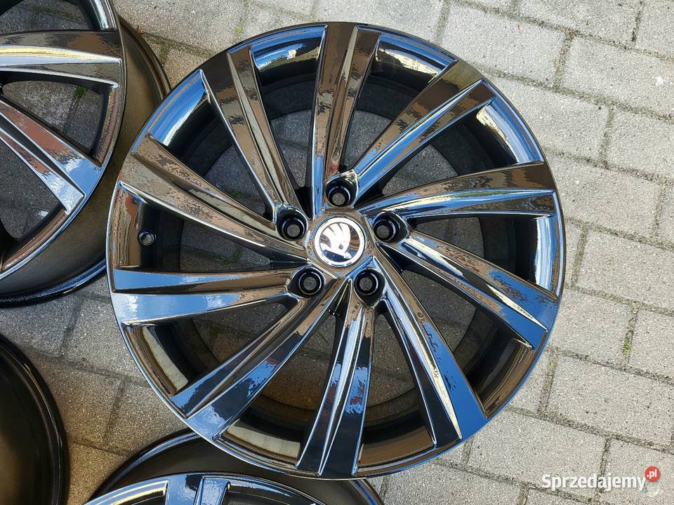 5x112 18 Skoda Octavia Perseus Superb Karoq Kalisz