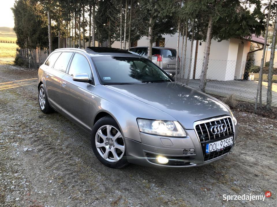 Audi A6 C6 30D Quattro Automat Syców