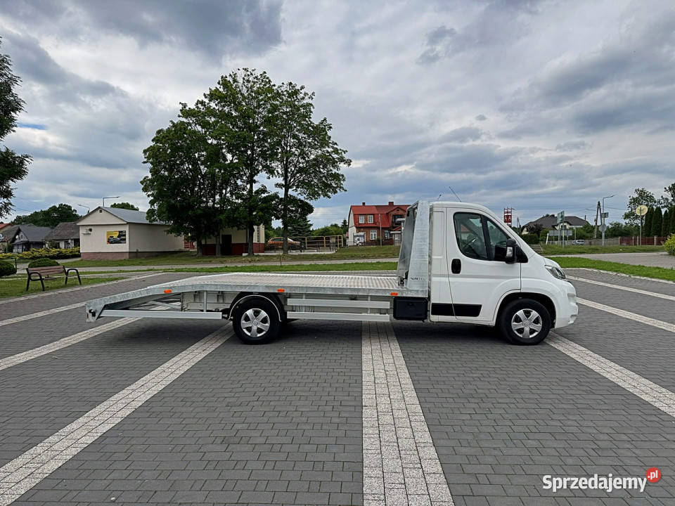 Citroen Jumper 22 D 165 Klima Tempomat