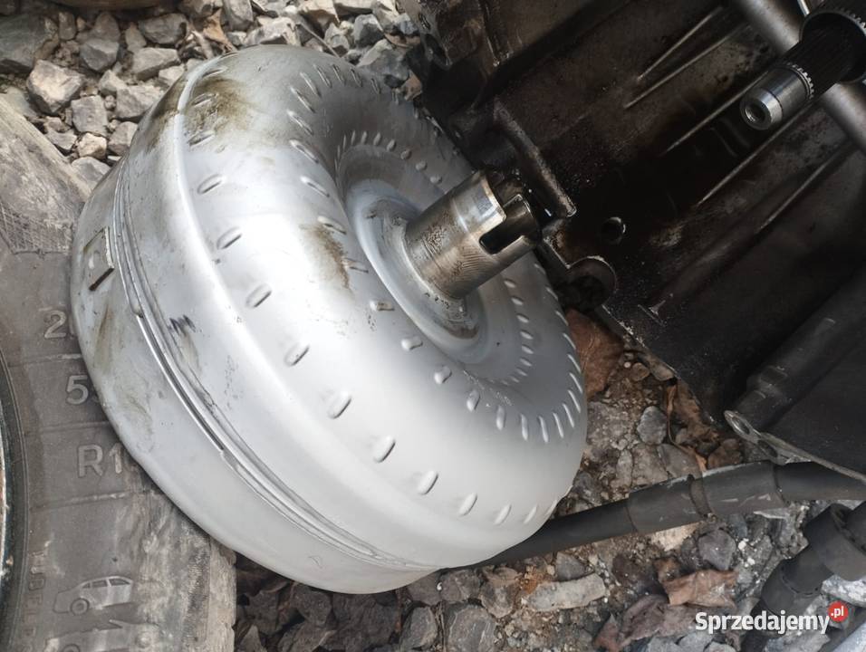 Skrzynia automat audi A4 A6 2Tfsi Iłża