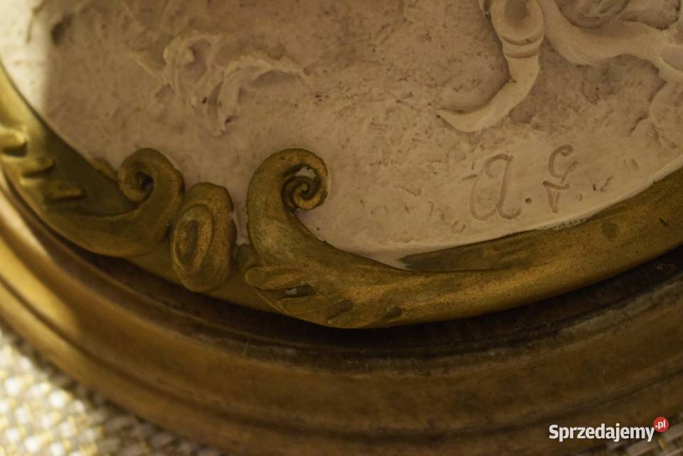 Wiejska dziewczyna z XVII w Giuseppe Armani Chełmno