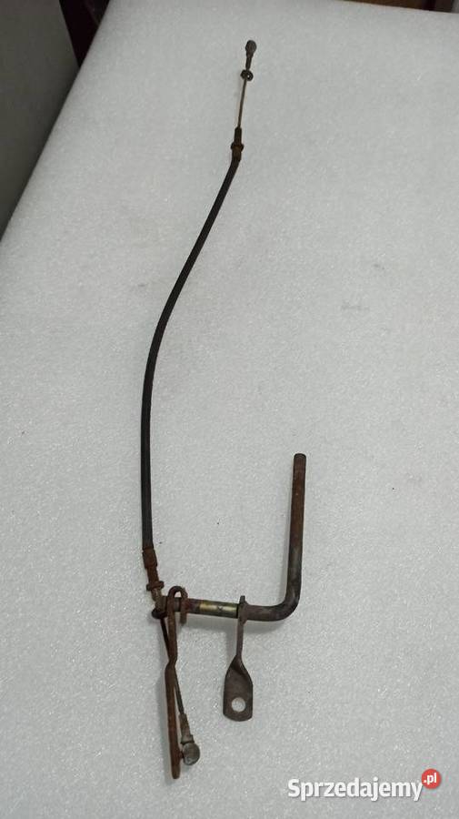 Mercedes MB100 Cięgno Linka Pedał gazu MB100D podkarpackie Dębica