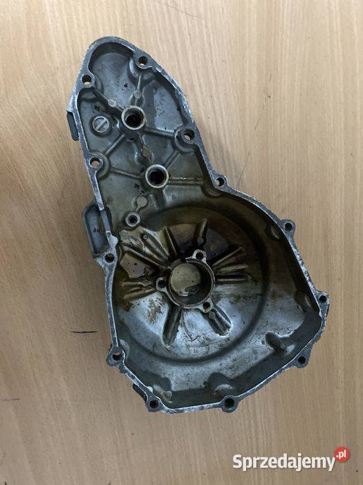 Kapa Kawasaki ER6 Dekiel Osłona Pokrywa Poznań sprzedam