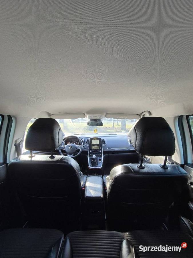 Renault Scenic IV 17dci 150 Stan idealny nowy 150KM Nowy Sącz