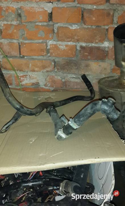 Kostkiwiązkiwtyczki oświetlprzewody gumowe Audi Sejny