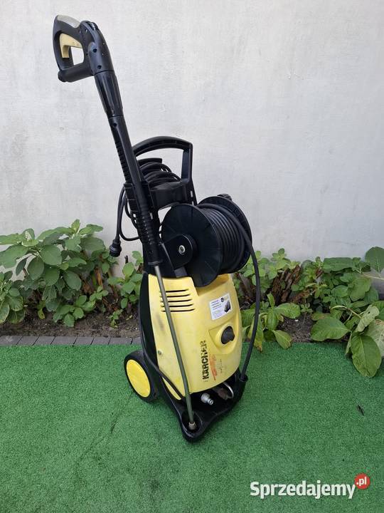 Myjka Karcher HD 650 SX Zwijak Gwarancja Service Radom