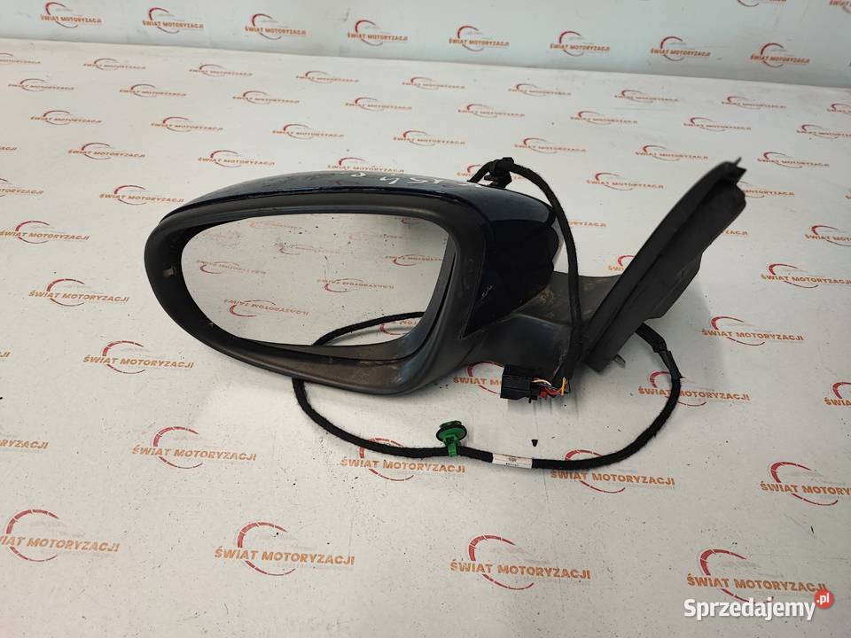 VW GOLF VI 09r lusterko lewe ANGLIK 5K0857933A Kielce