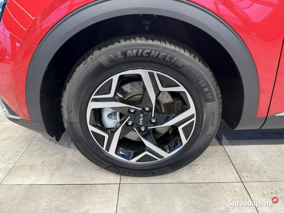 Kia Sportage VAT 23 MWIN 16TGDI 160 DCT 2025 r Myślenice