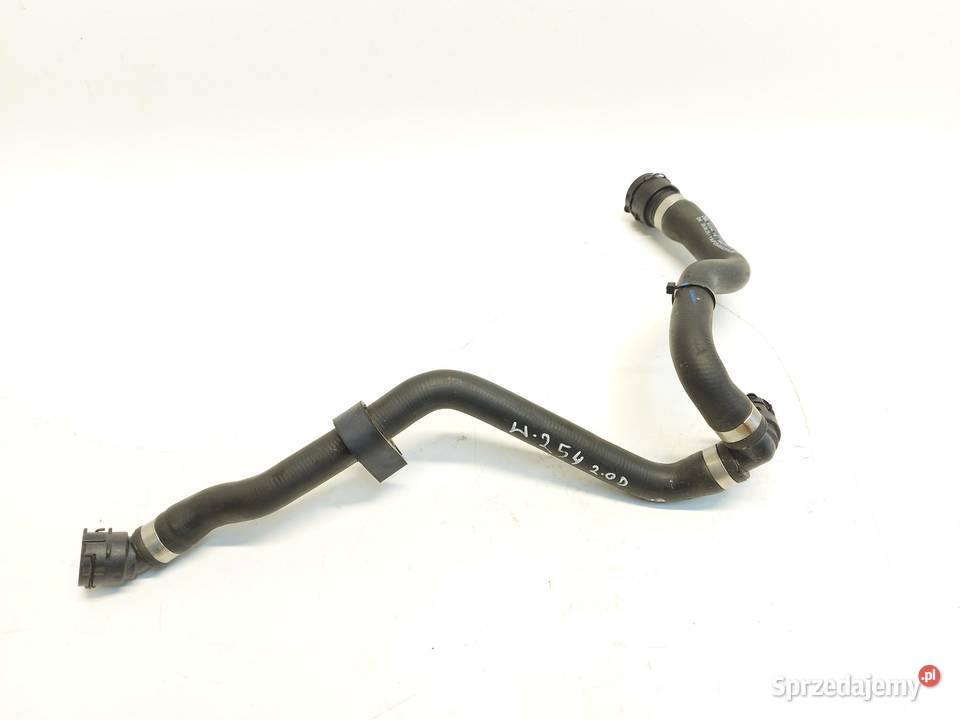 Mercedes W254 GLC 220d RURA PRZEWÓD WODY Węże chłodnicy