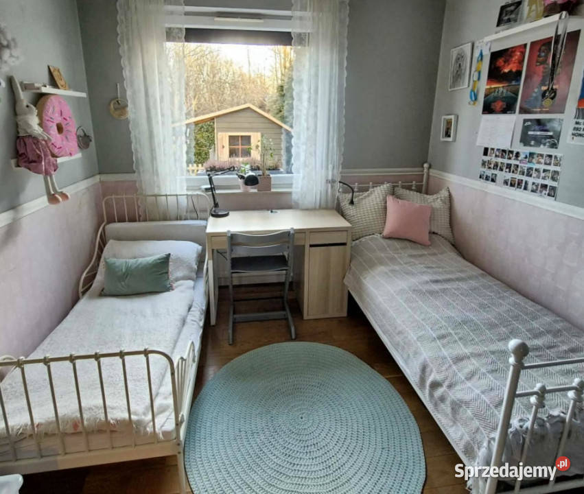 3pokojowe mieszkanie z dużym ogródkiem i Kraków