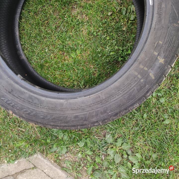 Opony letnie 225 55 18 Dębica