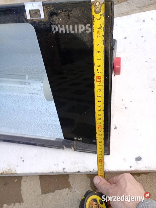 Lampa halogen małopolskie Dobra