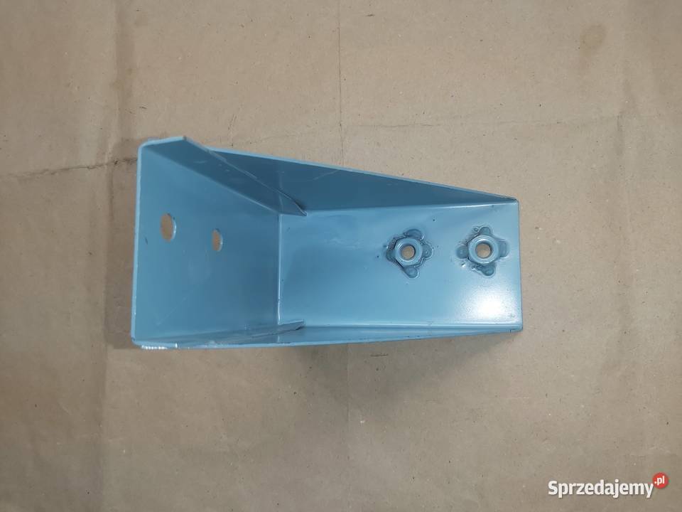 VW Bulik Bullik Buli Nowe mocowanie tylnego pasa Piaseczno sprzedam