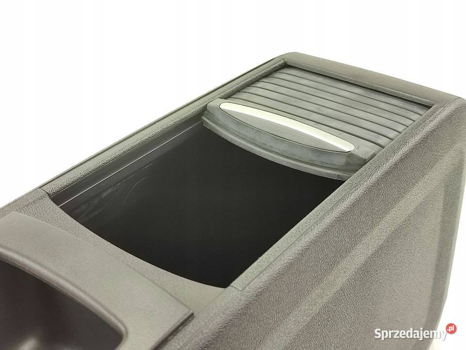 TUNEL ŚRODKOWY PODŁOKIETNIK CITROEN BERLINGO II