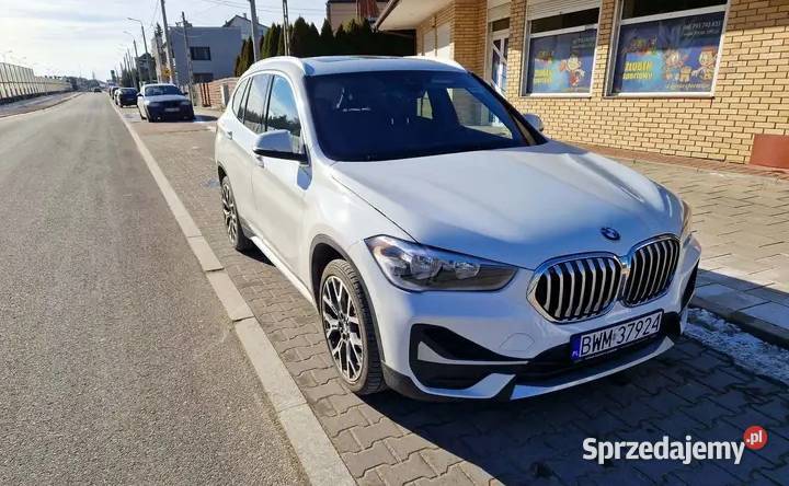 Sprzedam BMW X1 92000 231KM podlaskie