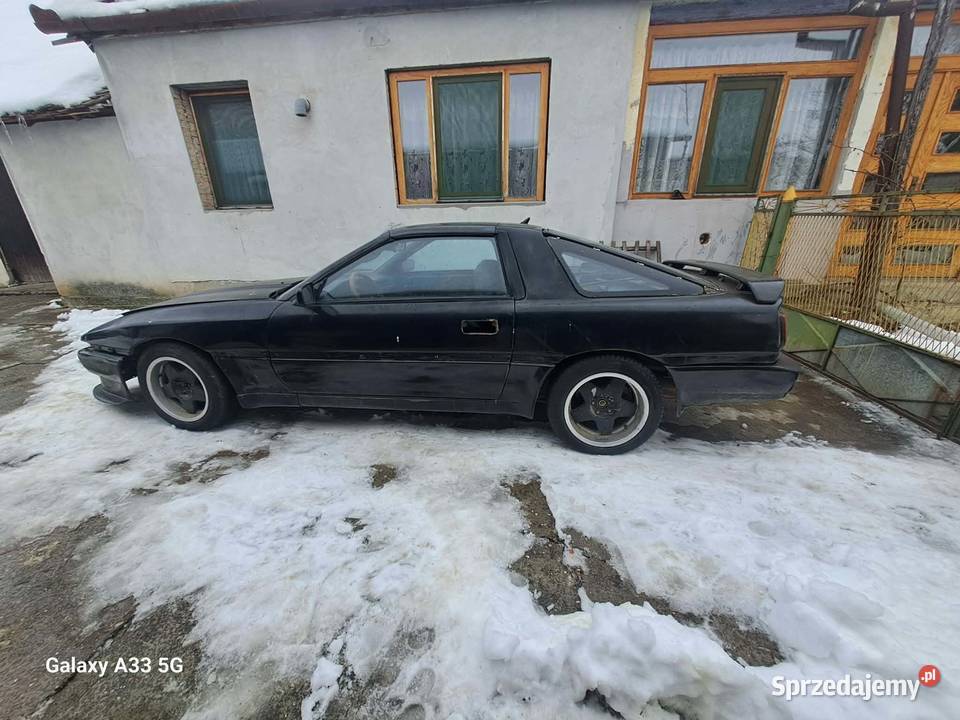 Toyota Supra Mk3 Opole sprzedam