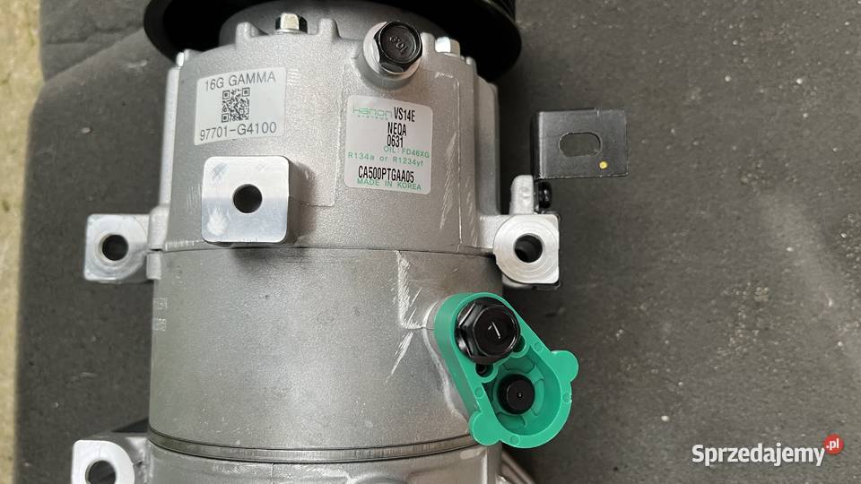 97701G4100 NOWA Sprężarka klimatyzacji KIA CEED Części samochodowe Nur