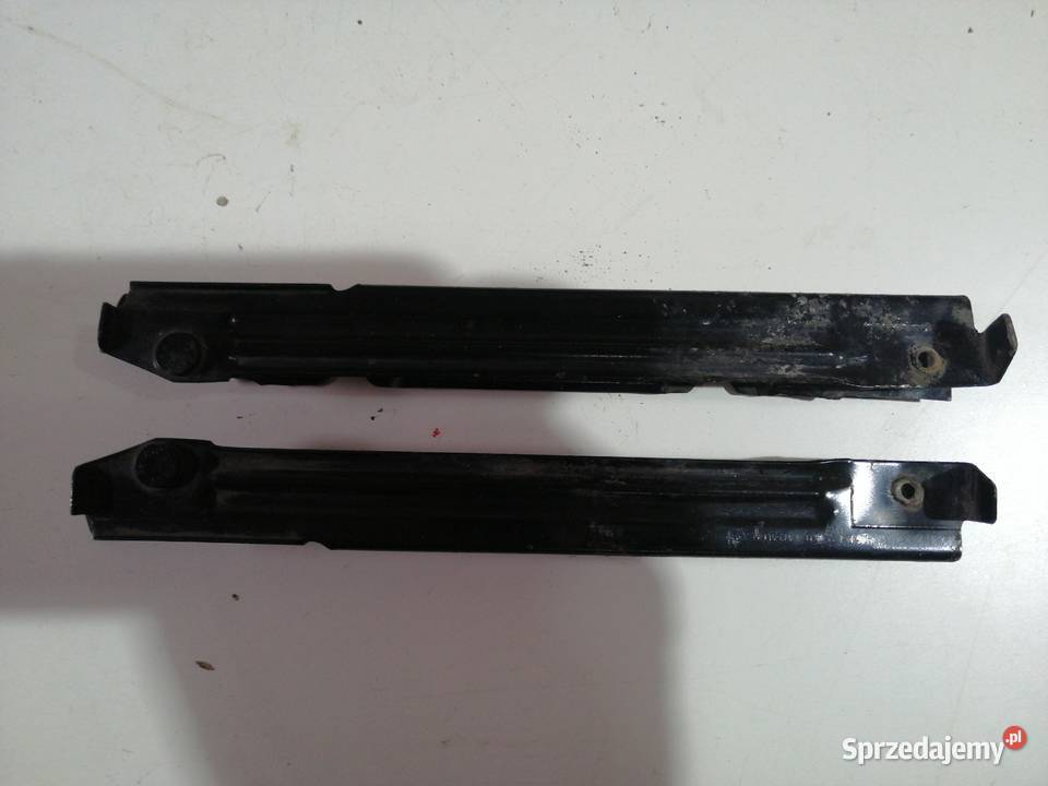 Ślizgi zderzaka Mercedes C klasa Choszczno sprzedam