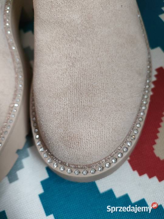 Sztyblety damskie inna mazowieckie Warszawa sprzedam