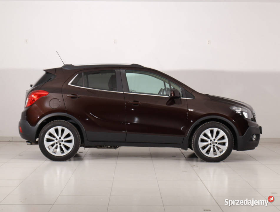 Opel Mokka 14 Turbo czujnik parkowania Piaseczno