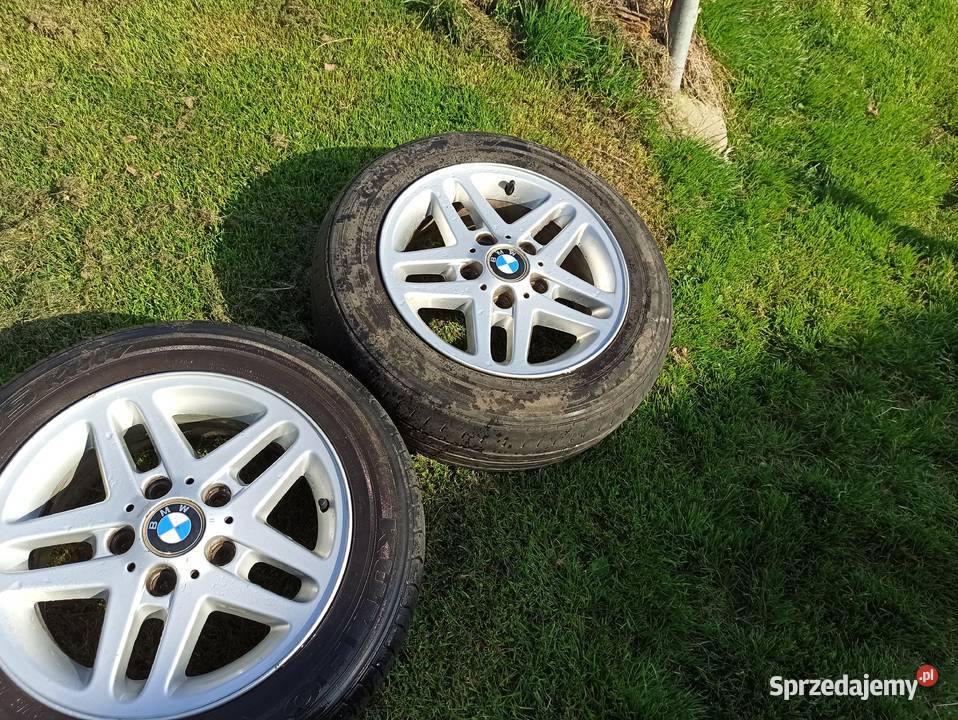 Koła Alufelgi BMW Samochodowe sprzedam