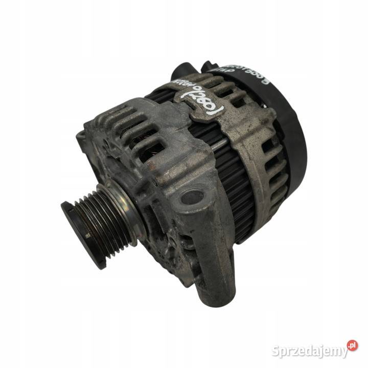 ALTERNATOR Mini Cooper R56 16 16V VTi 0121615027 osobowe Układ elektryczny silnika lubelskie Chełm