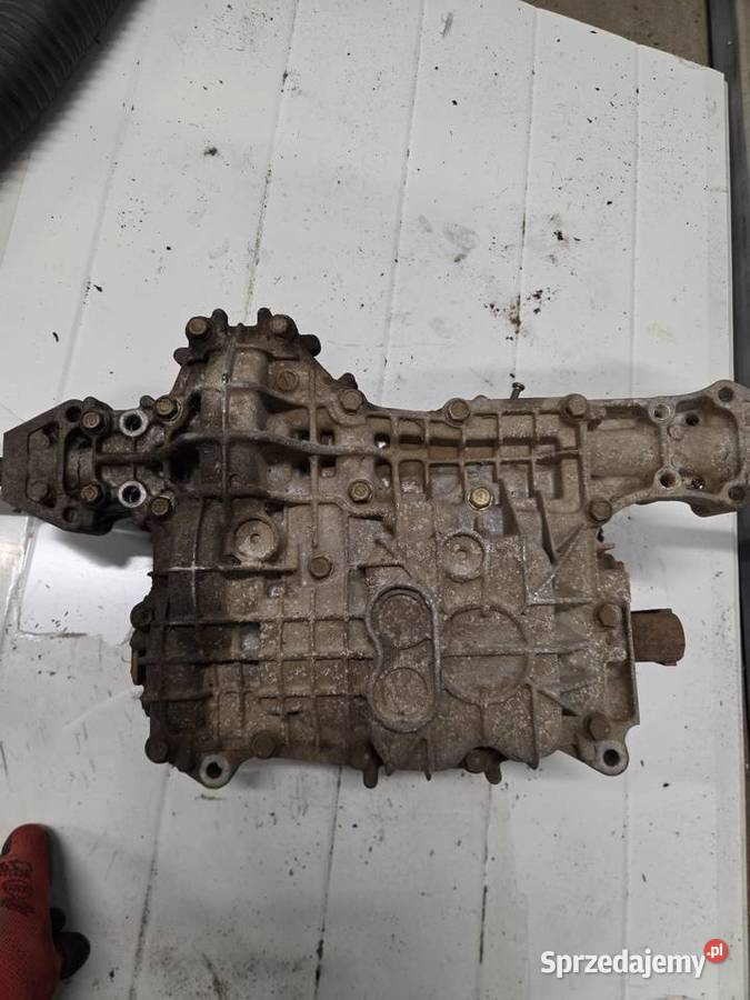 Skrzynia hydrostatyczna tuff torq kosiarka Wiele