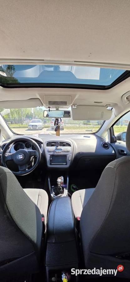 Seat Altea 16 Ostrowiec Świętokrzyski