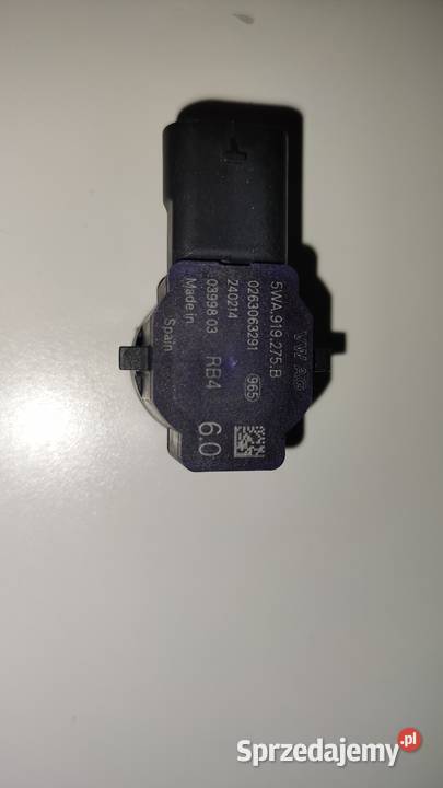 SKODA OCTAVIA IV CZUJNIK PDC PARKOWANIA Kraków