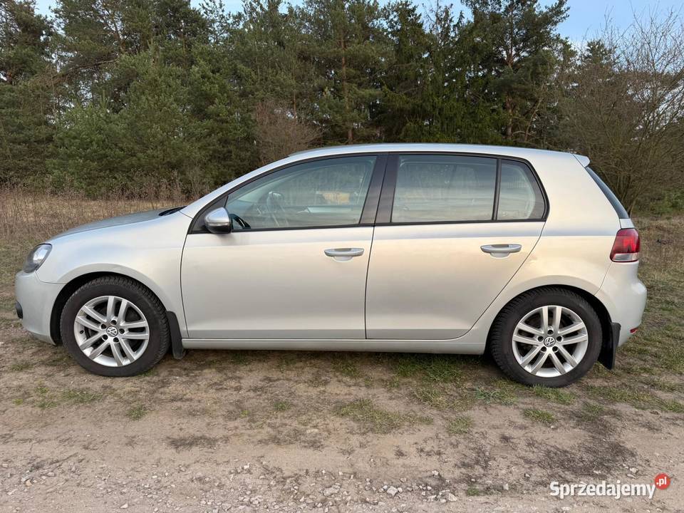Vw golf sprzedam nieuszkodzony