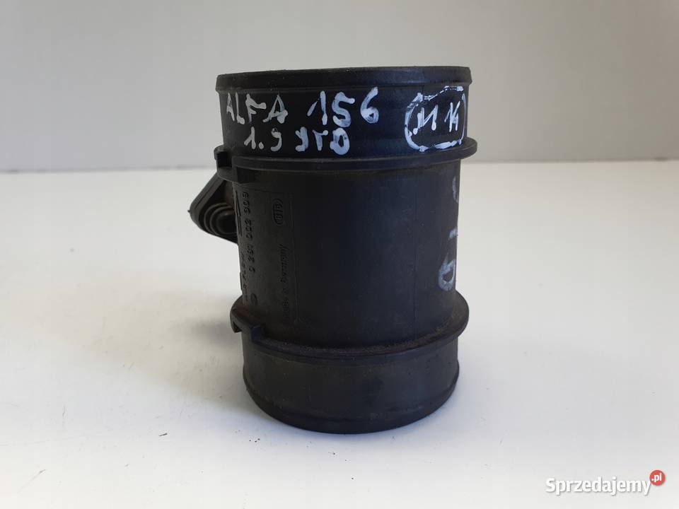 PRZEPŁYWOMIERZ Alfa Romeo 156 16 16V POWIETRZA osobowe Rudka sprzedam