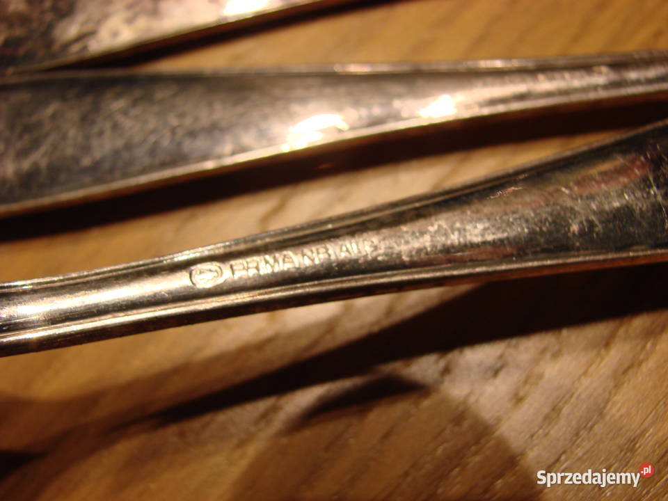 PRIMA NS ALP stary widelec plater Pruszcz Gdański